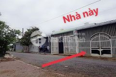 Bán nhà cấp 4 ở tam đông 20 hóc môn 81m2 700 triệu, sổ hồng riêng