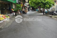 Bán nhà mặt phố phan đình giót. thanh xuân. ô tô. kinh doanh. dt 43m2. mt 6m. giá 15,78 tỷ.