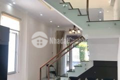 Nhà 2 lầu mới đẹp mặt tiền đường đinh công tráng 3.450 tỷ