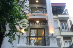 Bán nhà kim giang vị trí trung tâm