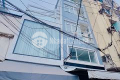 Nhà quận 5 tphcm hẻm xe hơi 49m2 giáp quận 1 giá 12 tỷ 800