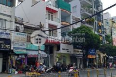 Bán nhà mặt tiền đường nguyễn biểu quận 5. dt 6 x18 h trệt6 lầu tm. giá 48 tỷ