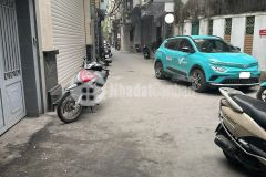 Ban gâp nha thai ha, đông đa, 7 tâng thang may, 14 phong full nôi thât, 20m ra ô tô tran
