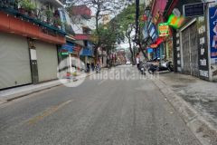 Cần bán lô đất 63m2 ở đường minh khai