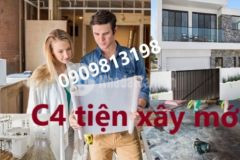 Thiện chí bán nhanh p5 bình thạnh nhà mặt tiền shr sang tên giao ngay.