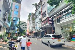 Ban nha măt phô trân quang diêu, đông đa, via he rông, đương ô tô 2 chiêu, 40m2,4t