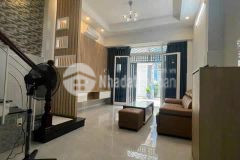 Nhà đẹp quận tân phú, đường âu cơ dt 70m2 chỉ 6.5 tỷ