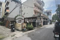 Bán nhà vĩnh tuy 120m, mặt tiền 6m. lô góc. oto tránh. 12.5 tỷ