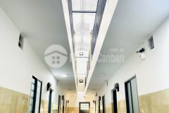 Cho thuê phòng trọ lầu đúc kiên cố kdc 586 cái răng cần thơ gi.á 2.5 triệu có máy lạnh