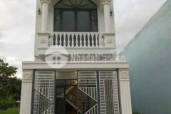 Bán nhà cấp 3 ngay kdc minh linh p5 tp.vĩnh long, 90m2 chỉ 2.45 tỷ. lh0911553361