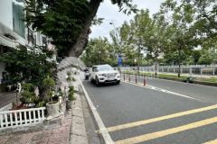 Nhà mặt tiền thụt quận 3 tphcm 50m2 5 pn giá 7 tỷ 790 triệu