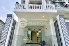 Bán nhà mới xây thiết kế hiện đại khu minh linh phường 5 tp vĩnh long