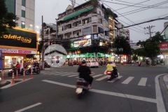 Bán nhà mặt tiền vip bàu cát ngang 4m 4pn nhà mới kinh doanh tấp nập giá tốt