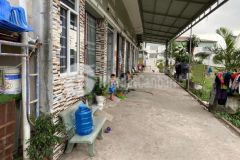 Bán nhanh dãy phòng trọ 8 phòng ở xã tân thông hội củ chi giá 650 triệu