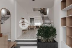 Lõi bồ đề nhà mới gần phố gần bv tâm anh trường quốc tế 20m ra ô tô sổ vuông đét