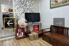 Nhà hẻm xe hơi, 50m2, 4 lầu, bình thạnh, giá 7.9 tỷ.