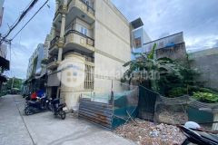 Bán đất tân chánh hiệp quận 12 hẻm xh né, 47m2 ngang 5m chỉ 2 tỷ 98 tl