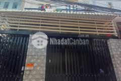 Bán nhà tân hòa đông, bình trị đông, bình tân, 137m2, 2 tầng, 6.x tỷ. giá rẻ