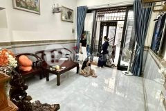 Giảm sâu 3 tỷ, 2 tầng,nở hậu, 59m2, hxh,gần chợ vải lạc long quân,tân bình, chỉ 5.xx tỷ