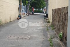 Nhà hxt, giáp quận 10 đường 8m dt 75m2 2 tầng btct nhỉnh 5 tỷ