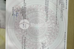 Bán đất tại vân côn, hoài đức, ha nôi diện tích 45m2 giá 2.5 tỷ