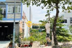 Hot hòn họt đất nền thổ cư ngay đường hồ học lãm giá giảm sâu chỉ còn 3tỷ4 nền 52m2, shr.