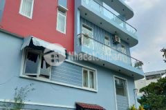 Bán nhà quận tân phú, đường đỗ nhuận hẻm xe hơi tránh nhau dt 90m2 chỉ 7.2 tỷ