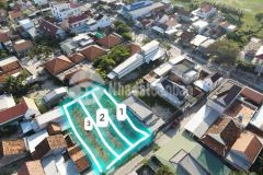 Cần tiền bán gấp 3 lô đất đẹp, liền kề tại khu kinh tế bắc vân phong