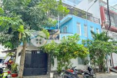 Căn góc 1 lầu mặt tiền đường số lý phục man, bình thuận, quận 7