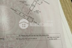 Bán đất có nhà, mặt tiền đường chính ngô quyền, 12.9t, lh 0888.113.882