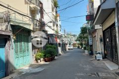 Hẻm xe tải tránh phạm văn bạch thông tân sơn, dt 5x21 nhỉnh 9 tỷ