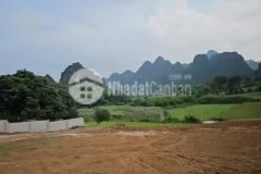 Đất nền sắp hết nên đầu tư ngay 581tr, 170m, dẻ cau, lương sơn, hoà bình