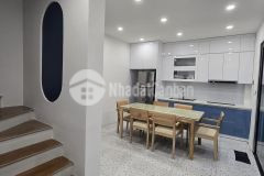 Hoàng quốc việt cg nhà mới, ở ngay, cực gần phố, tiện ích ngập tràn