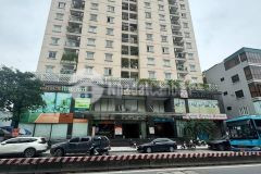 Bán chung cư lạc long quân tây hồ 78m giá 5.78 tỷ, nhà đẹp, lô góc, view hồ tây