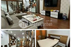 Bán nhà hoàng hoa thám, ô tô vào nhà, ngõ thông,nhà đẹp, dt 50mx5tầng, giá 15,45tỷ.