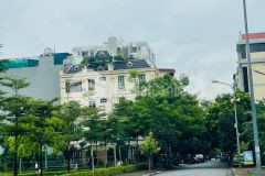 Đất đẹp mặt tiền rộng đường to phố nguyễn khắc viện dt 65m2. giá 182 triệu m2