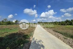 Còn 2 nền cực đẹp đường ô tô khu vực cầu rạch miễu 2