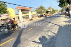 B.á.n 2 công đất đẹp gần ubnd tân đông kế bên tp gò công, tiền giang