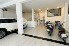 Mặt tiền nội bộ. chu văn an, bình thạnh. ngang hơn 8m, 82m2. nhỉnh 15 tỷ