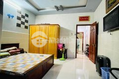 Hẻm 58 đồng nai, nhà 45m2, 4 tầng, quận 10, giá 6 tỷ thương lượng