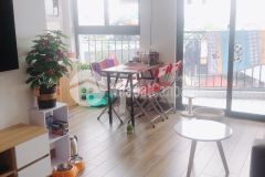 Căn hộ mini trung tâm đống đa ngõ thông ô tô đỗ dưới cửa hiếm. 45m. giá 1.95 tỷ