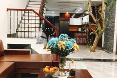 Bán nhà thanh bình mỗ lao 60m2x5t đường oto tảigiá 11.2 tỷ.