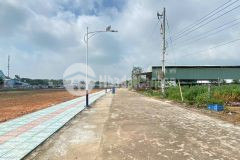 Đầu tư đất thổ cư gần kcn chơn thành sổ hồng sẵn, tài chính linh hoạt