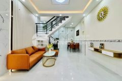 Bán nhà đường đào tấn,dt 41mx5 tầng, ô tô cách 20m, lô g óc, giá 6.8 tỷ.