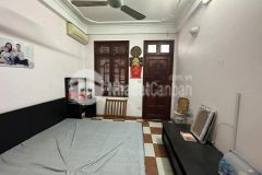 Bán nhà tôn thất tùng 43m2, 4 tầng. ngõ thông oto,kinh doanh 6,6 tỷ.