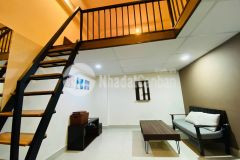 Cho thuê căn hộ dịch vụ quận 7
