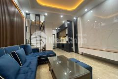 Bán nhà đẹp 5 tầng nội thất mới, hai mặt thoáng, ngõ thịnh quang đống đa.