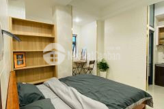 Cho thuê phòng studio 1pn đường huỳnh tấn phát