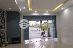 Cần cho thuê nhà 4 tầng shophouse nại nam gần lotte