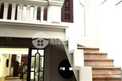 Cho thuê nhà mặt phố nguyễn khang cầu giấy 130m 4 tầng 35 triệu có hầm